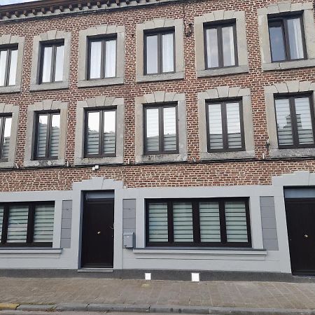 Chez Francis Bed & Breakfast Verviers Dış mekan fotoğraf