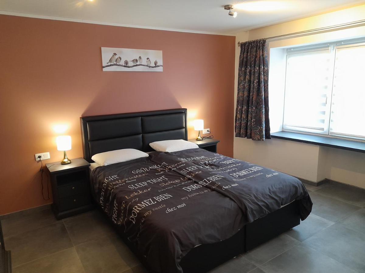 Chez Francis Bed & Breakfast Verviers Dış mekan fotoğraf