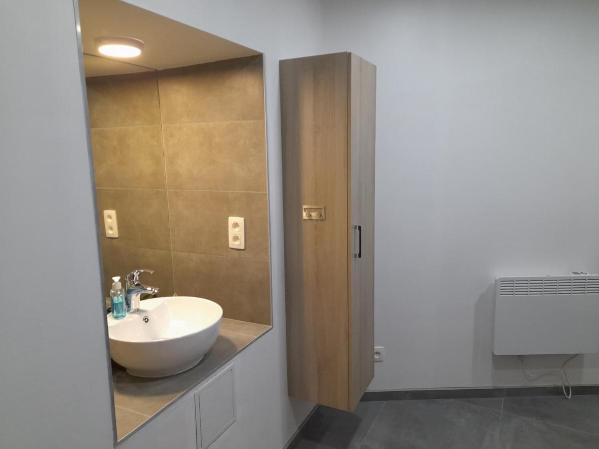 Chez Francis Bed & Breakfast Verviers Dış mekan fotoğraf