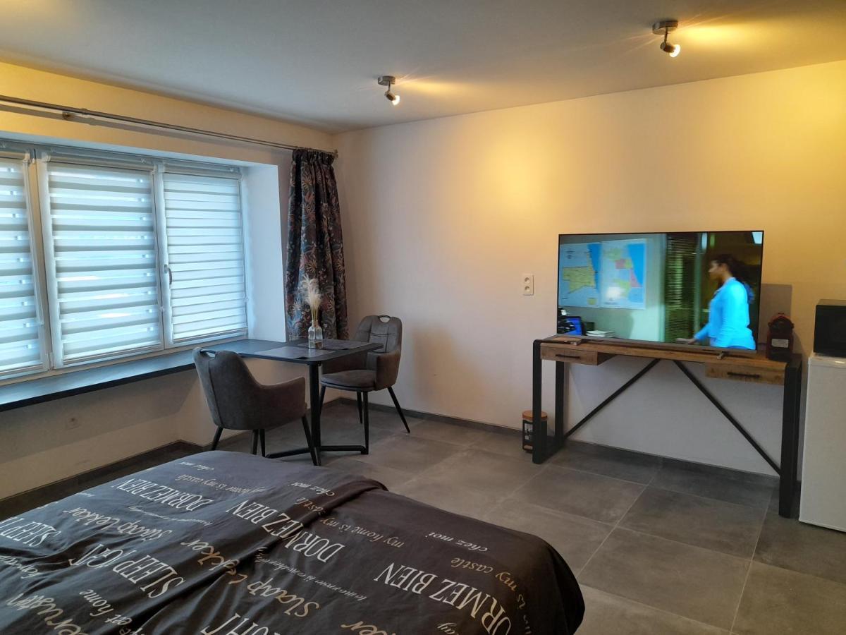 Chez Francis Bed & Breakfast Verviers Dış mekan fotoğraf